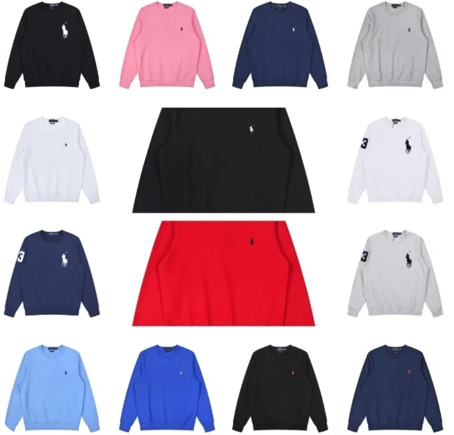 Ralph Lauren Sweatshirt(+14 color)