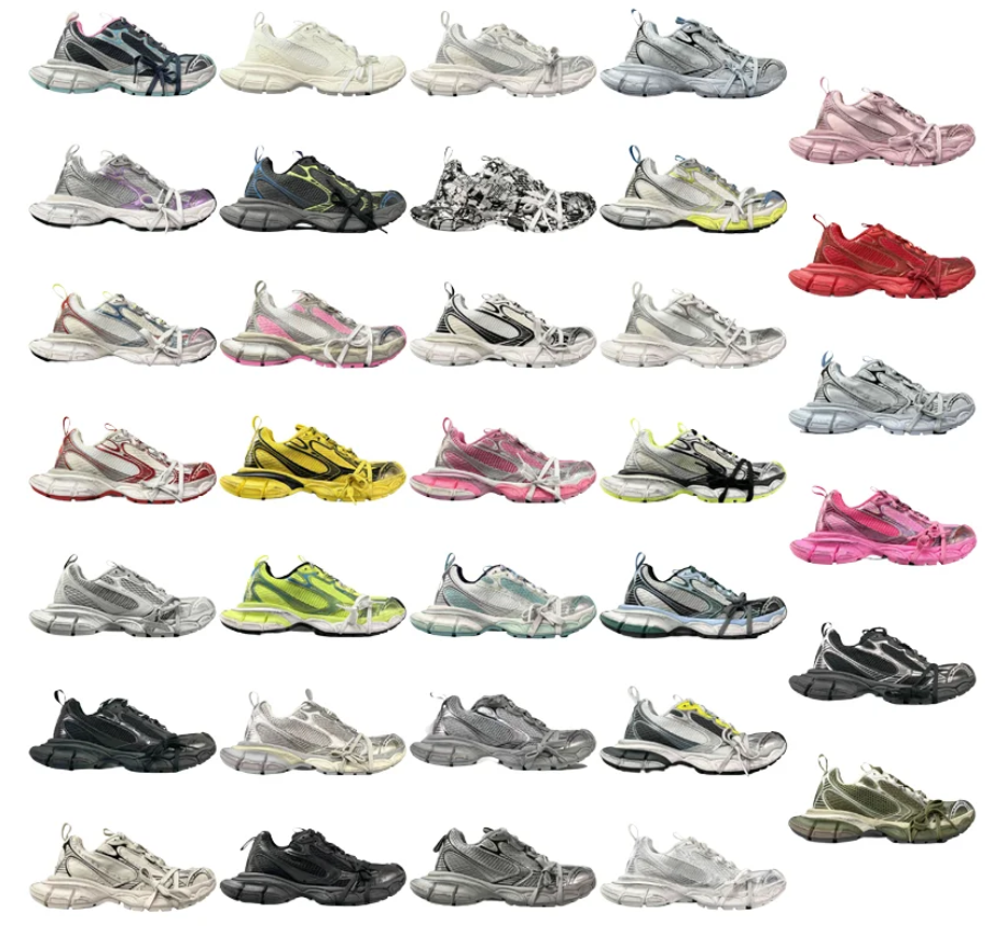 Balenciaga Track 3XL shoes
