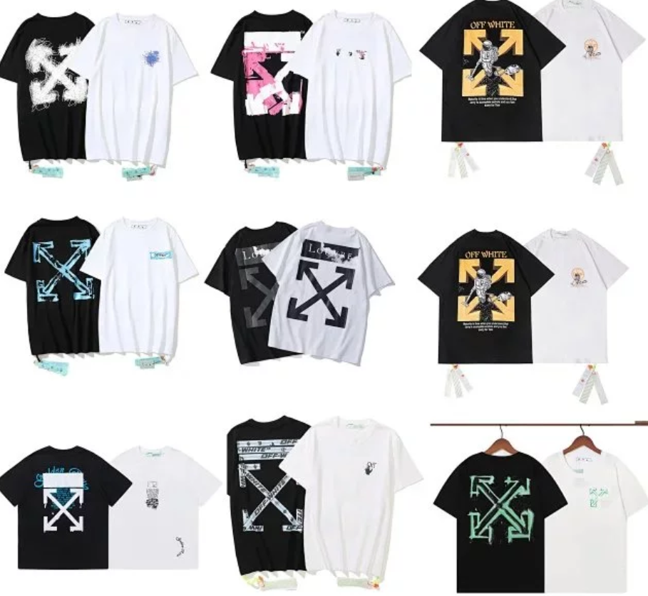 OFF W T-shirt