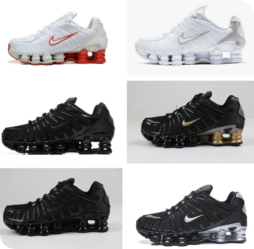 NIKE Shox TL shoes