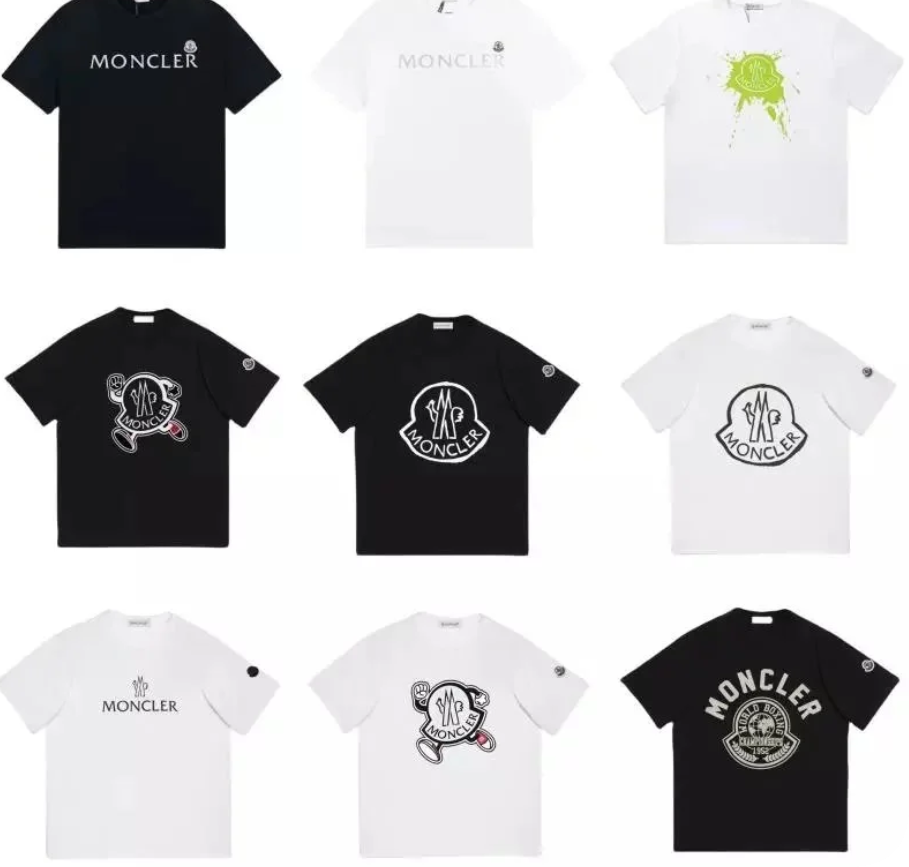 MONCLER TEE