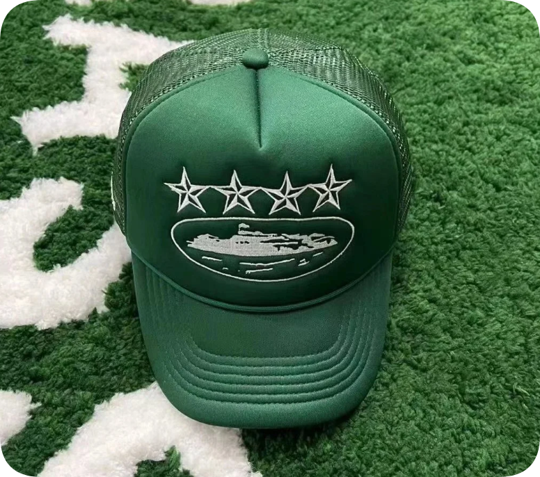 Trapstar Hat（+9 color）