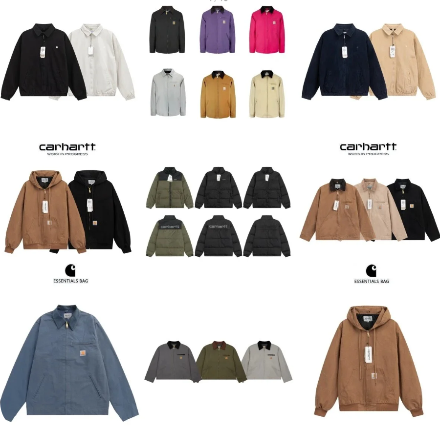 Carhartt Jacket