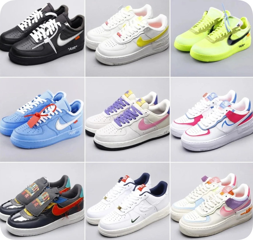 Nike Air force 1 '07 Low