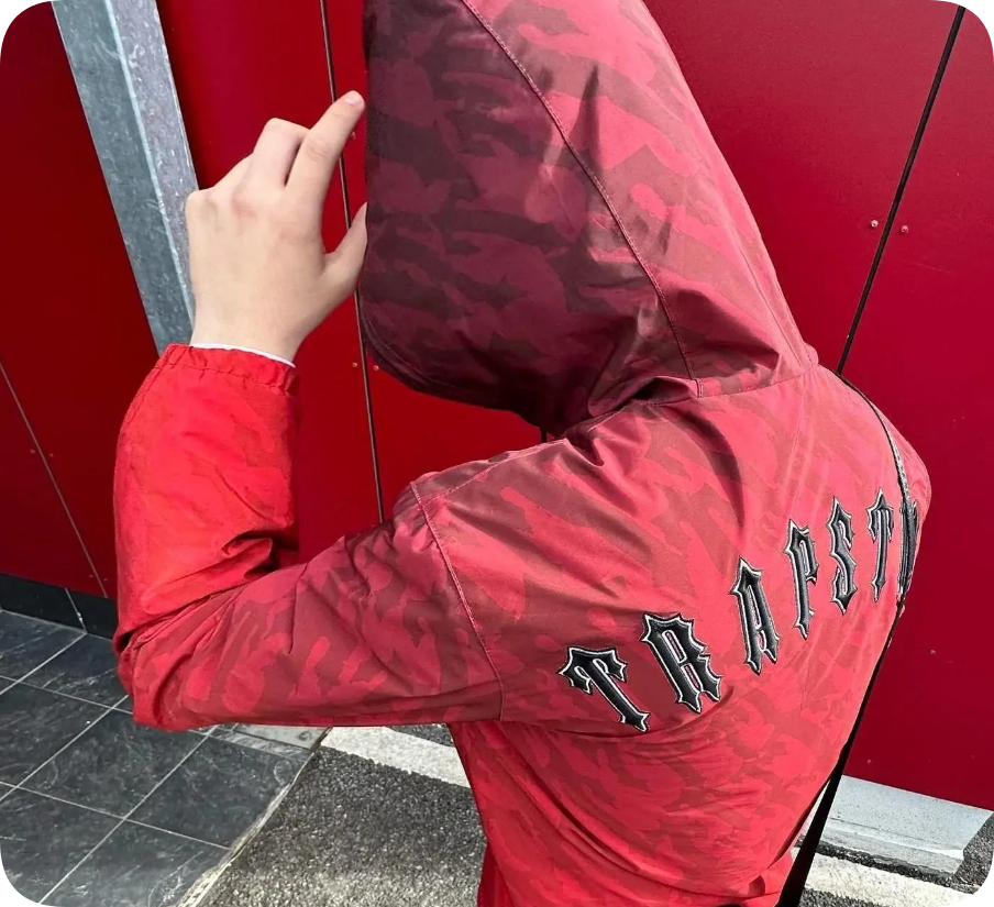 Trapstra Jacket
