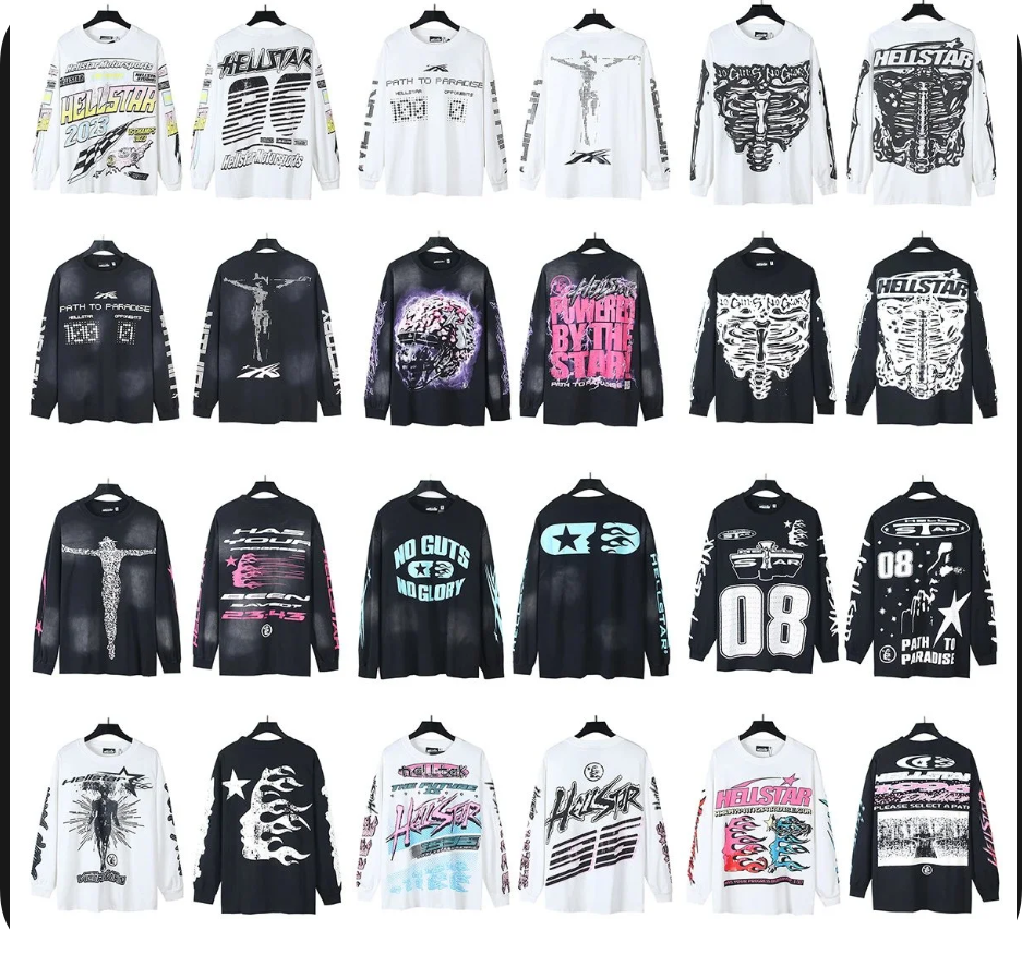 Hellstar Sweater