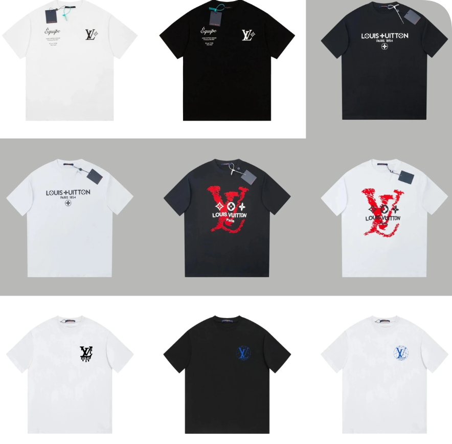 LV T-Shirt( 20 + styles)
