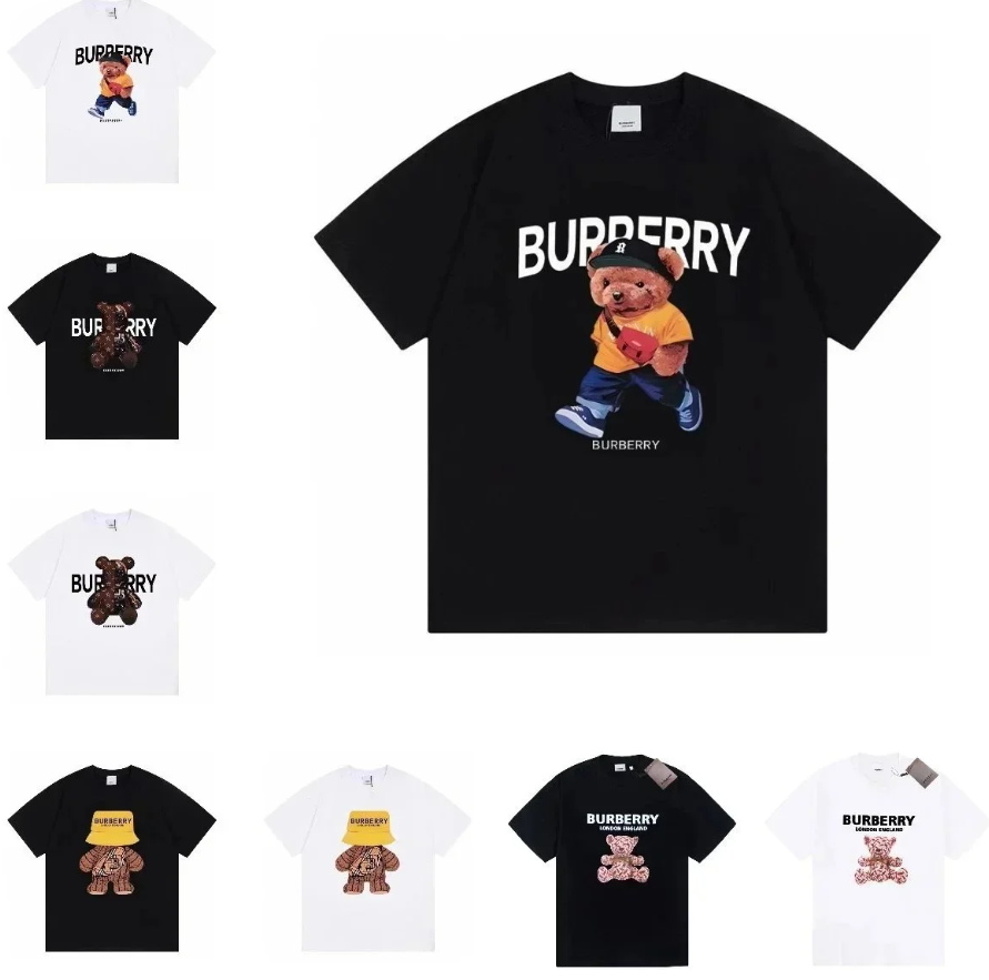 Burberry T-Shirt( 10 + styles)