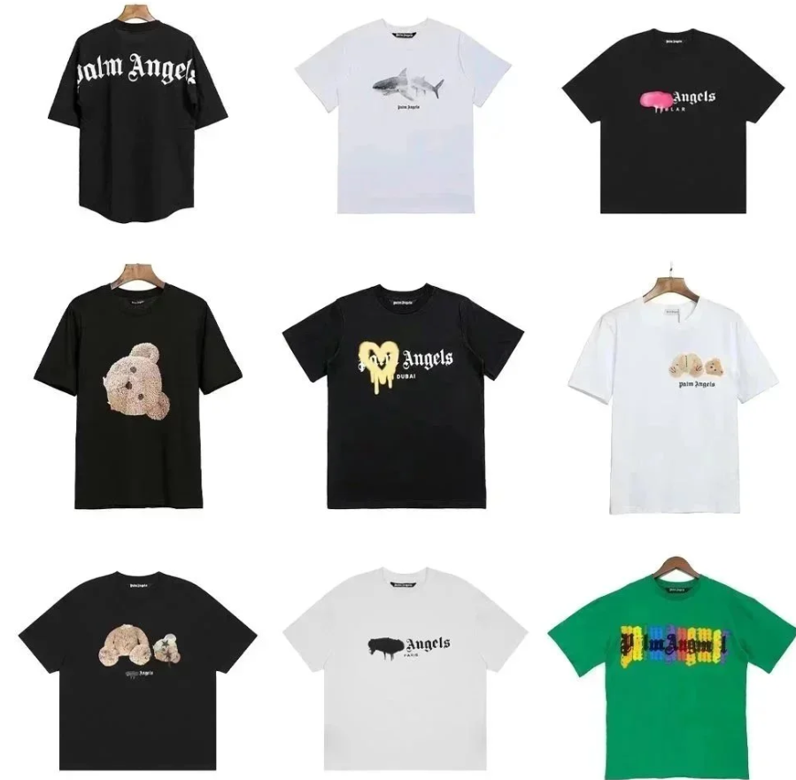 Palm angel T-shirt