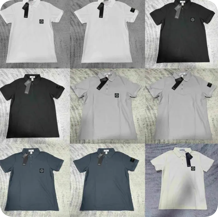 Stone Island POLO  ( 23 + styles)