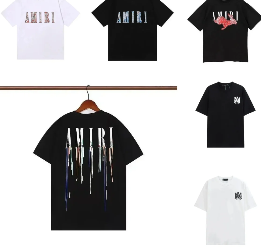 AMIRI  T-shirt tee