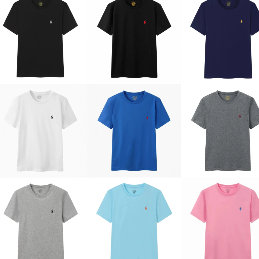 Ralph Lauren T-shirt( 12 + styles)