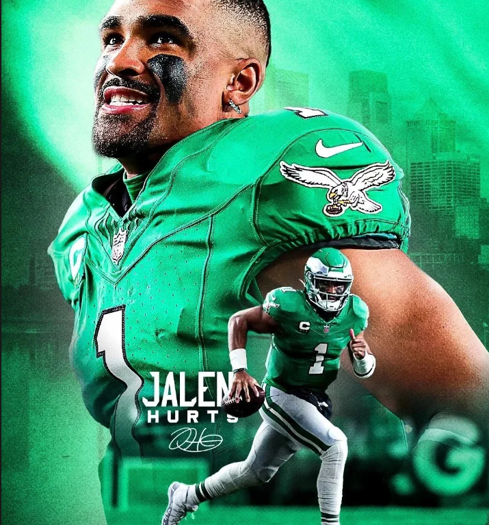 NFL EACLES