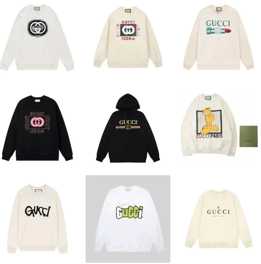 GUICC sweatshirt （+40color）