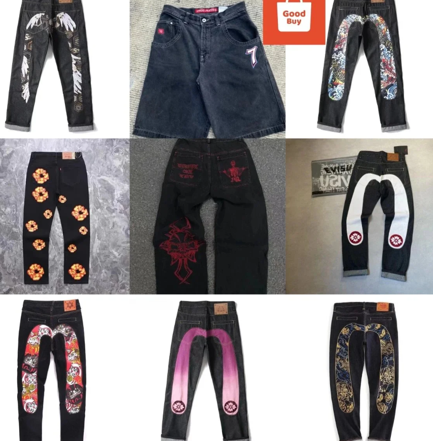 Jnco jeans