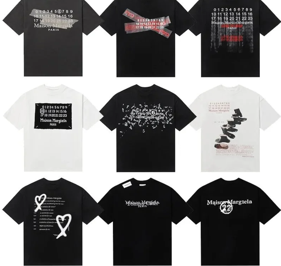 Maison Margiela T-shirt tee (40+)