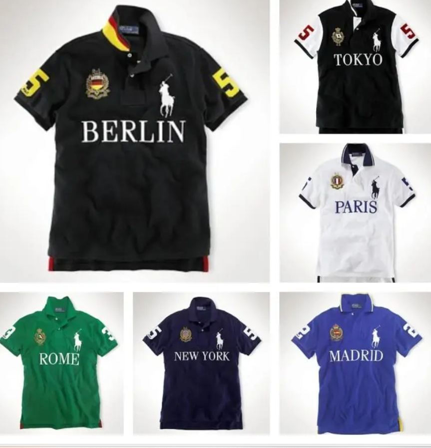 Ralph Lauren polo T-shirt tee