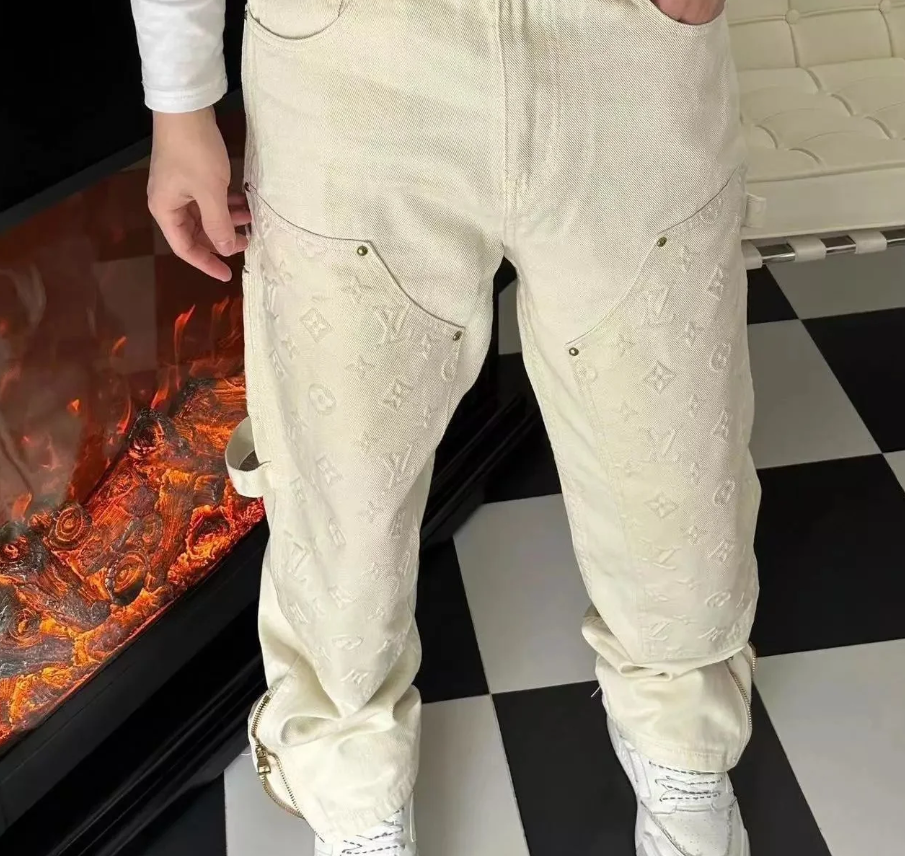 Louis Vuitton Pants / Louis Vuitton  jeans