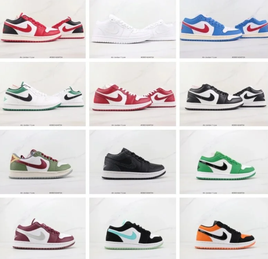 Air Jordan 1 Low OG