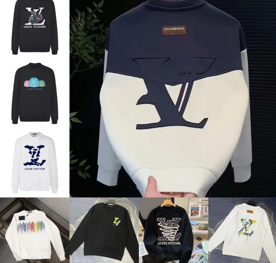 Louis Vuitton Sweater