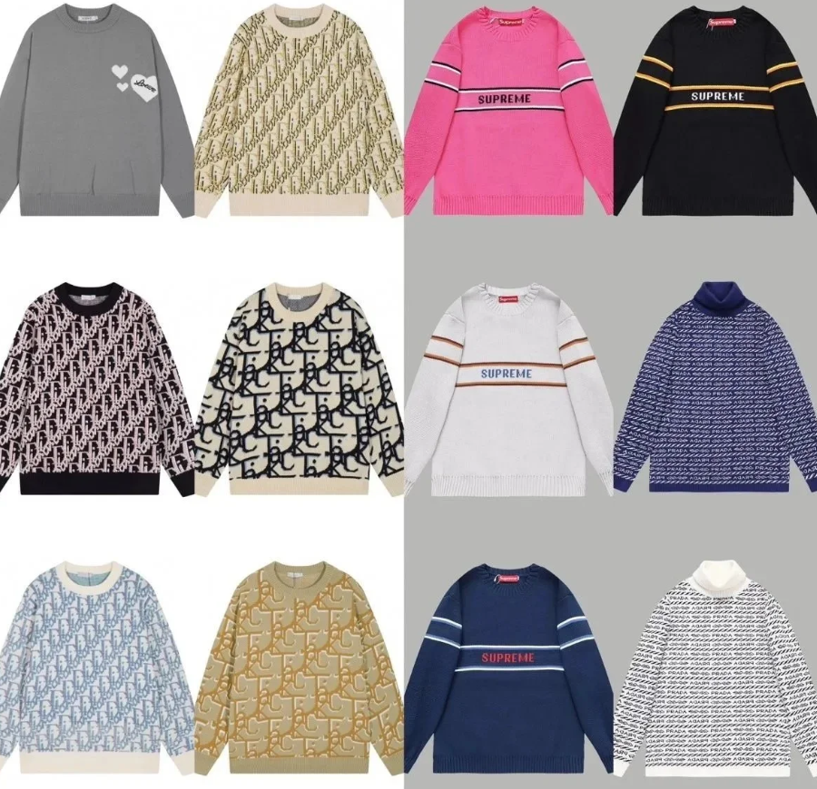 Sweaters（40+ Brand & Styles）