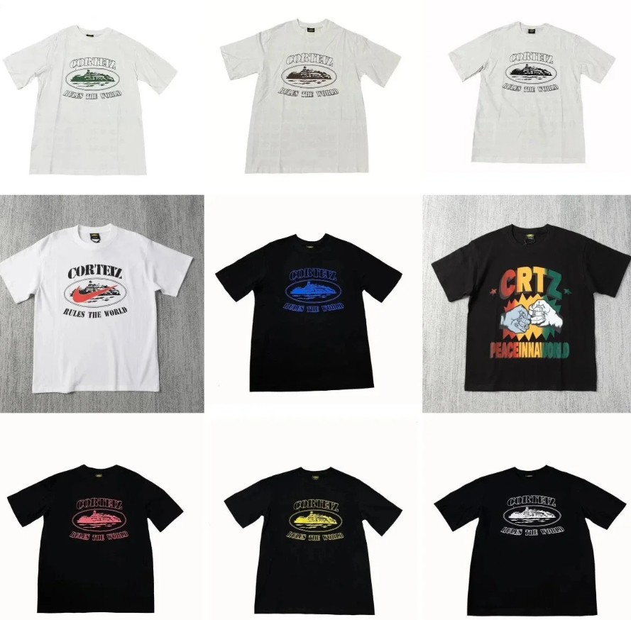 Cortiez Tee