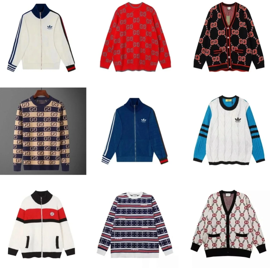 Gucci sweater（+15 colo）