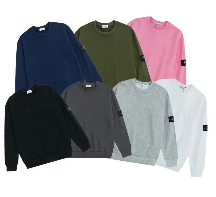 Stone Lsland  Hoodie(+14 color）