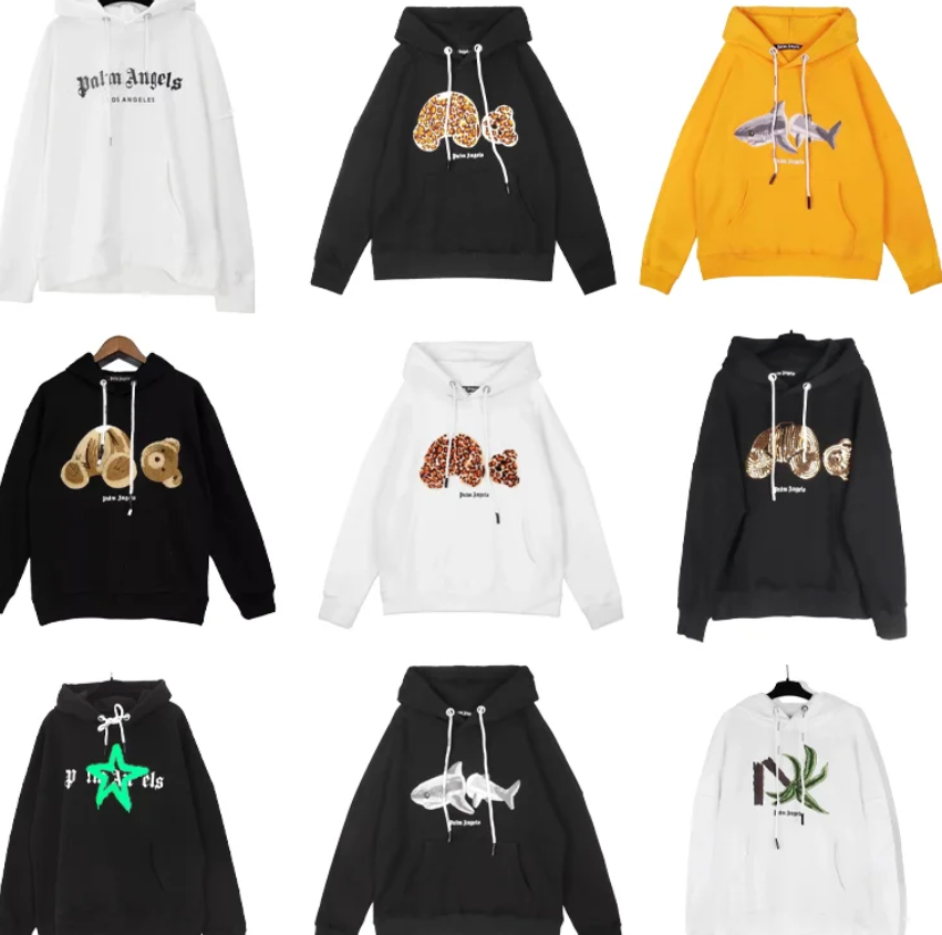 Palm Angel Hoodie(+37 color）