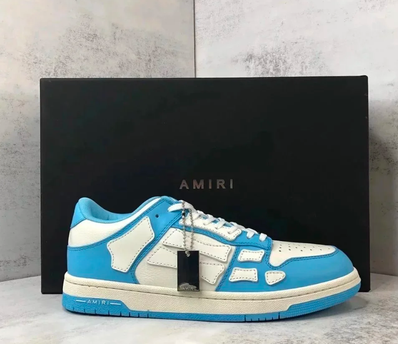 Amiri SKEL TOP LOW