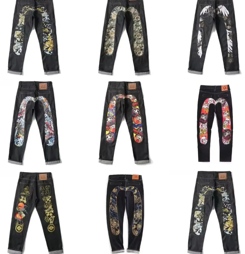 EVISU  Jeans