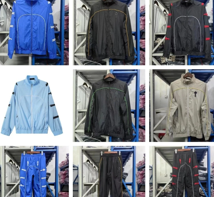 Trapstar Tracksuit