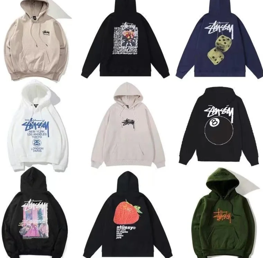 Stussy Hoodie(+28 color)