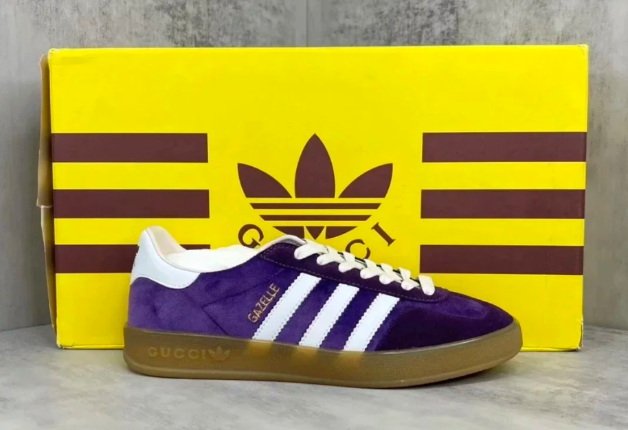 Gucci x Adidas