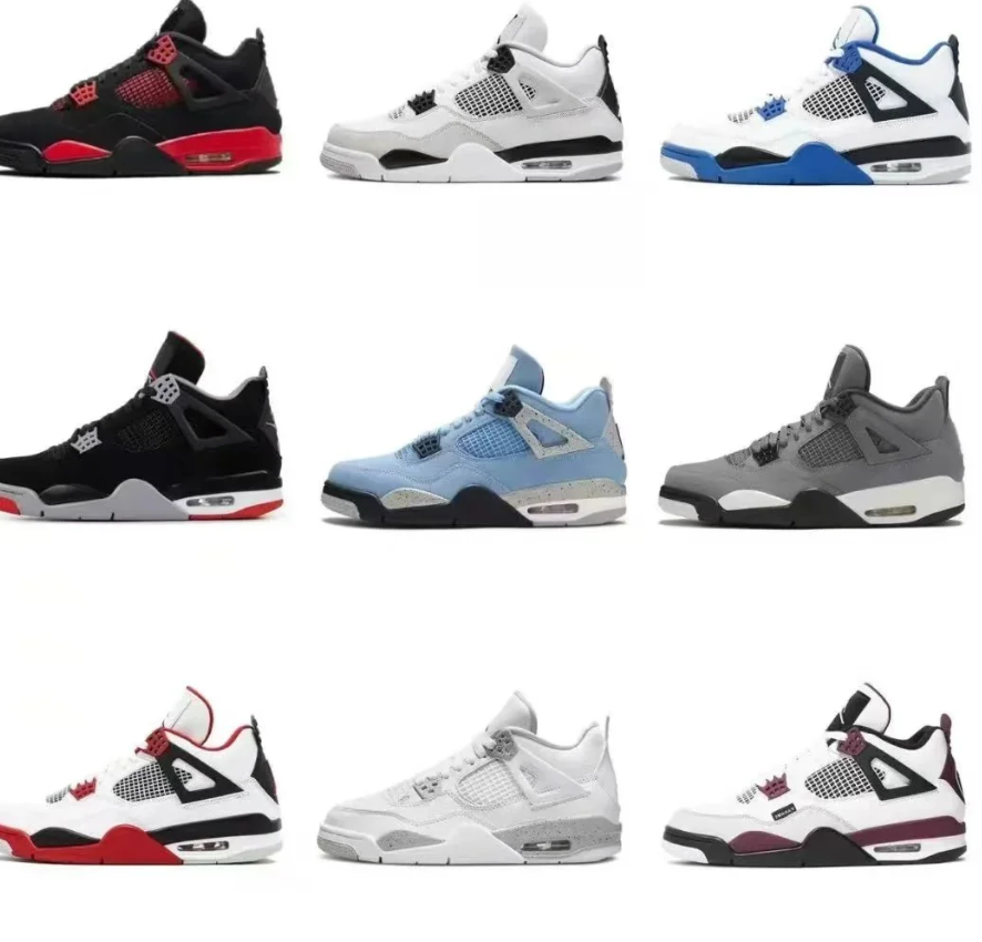 aj 4 jordan 4