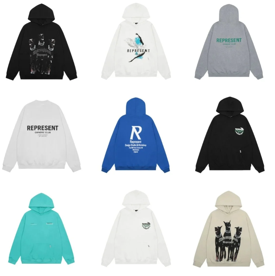 Represent Hoodie
