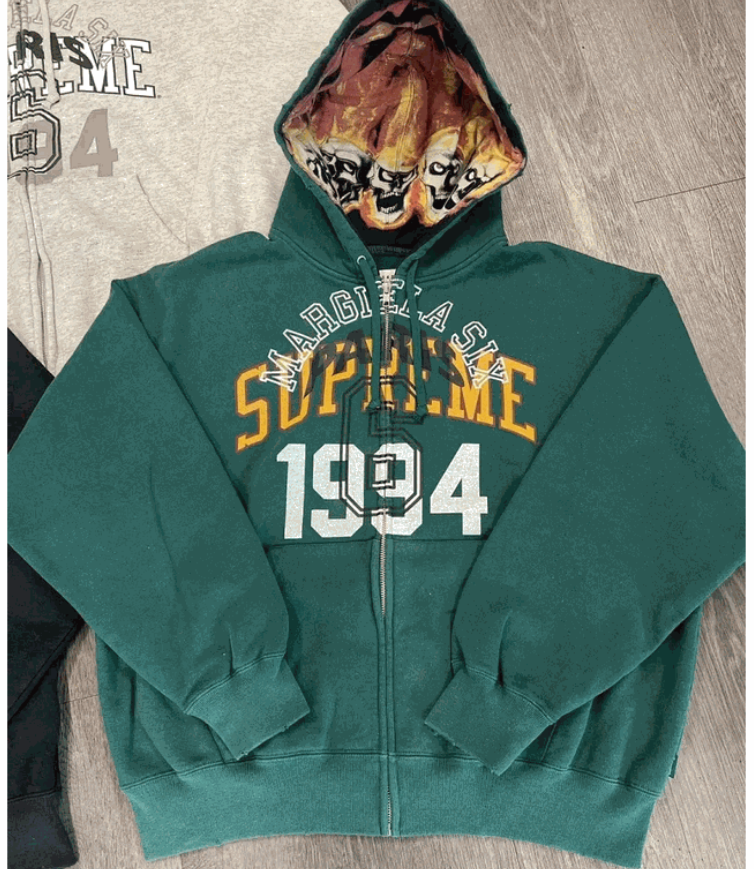 Supreme X Margiela Hoodie