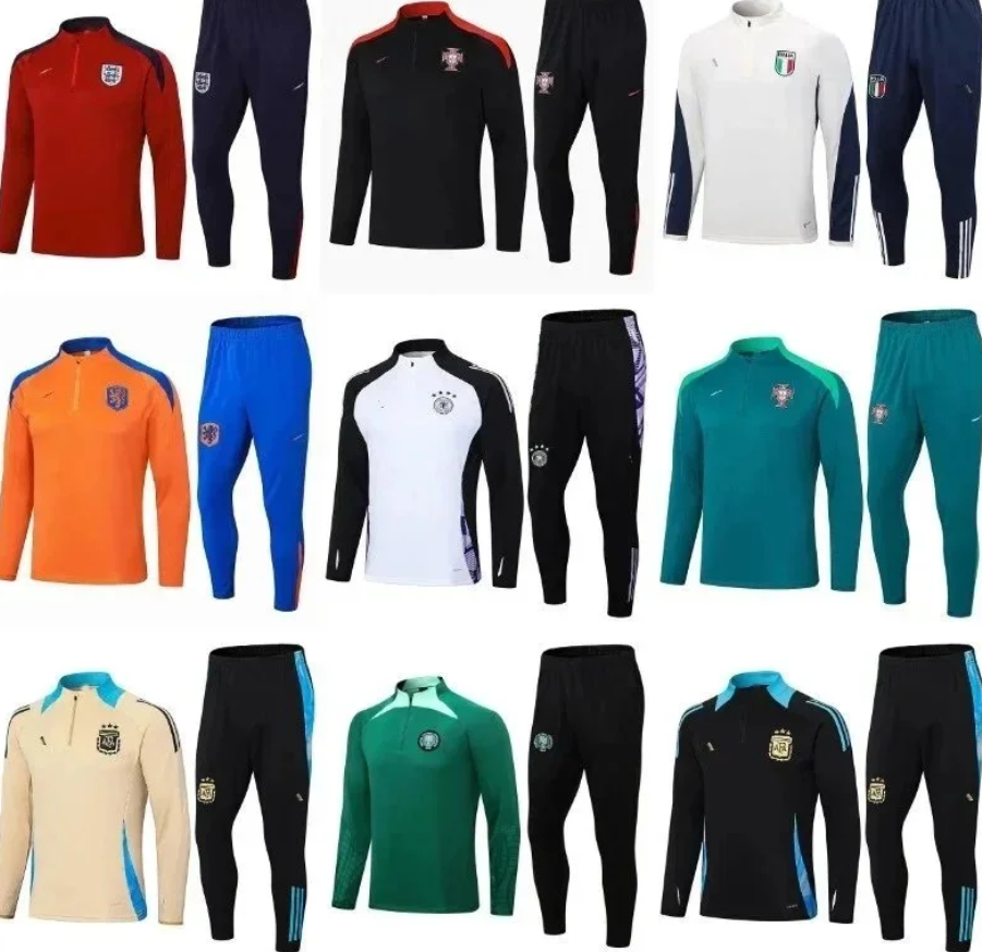 NIKE Soccer Suits（38+ Styles）