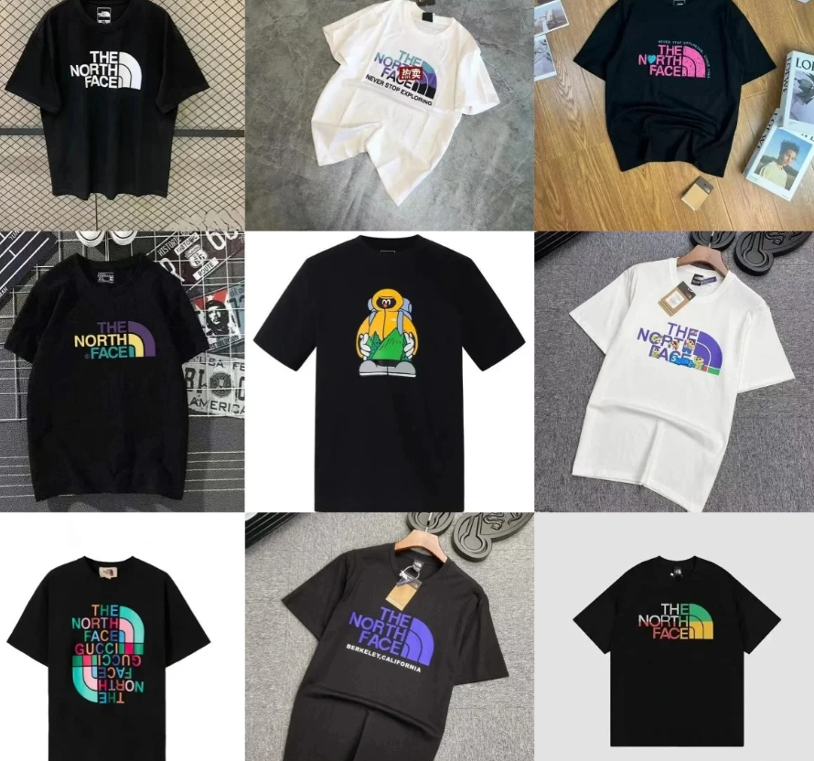 The North Face Tee