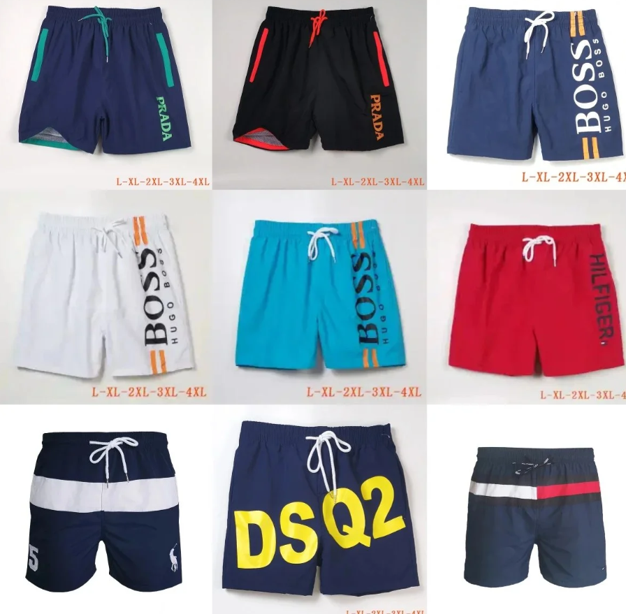 Boss Dsquared2 Shorts