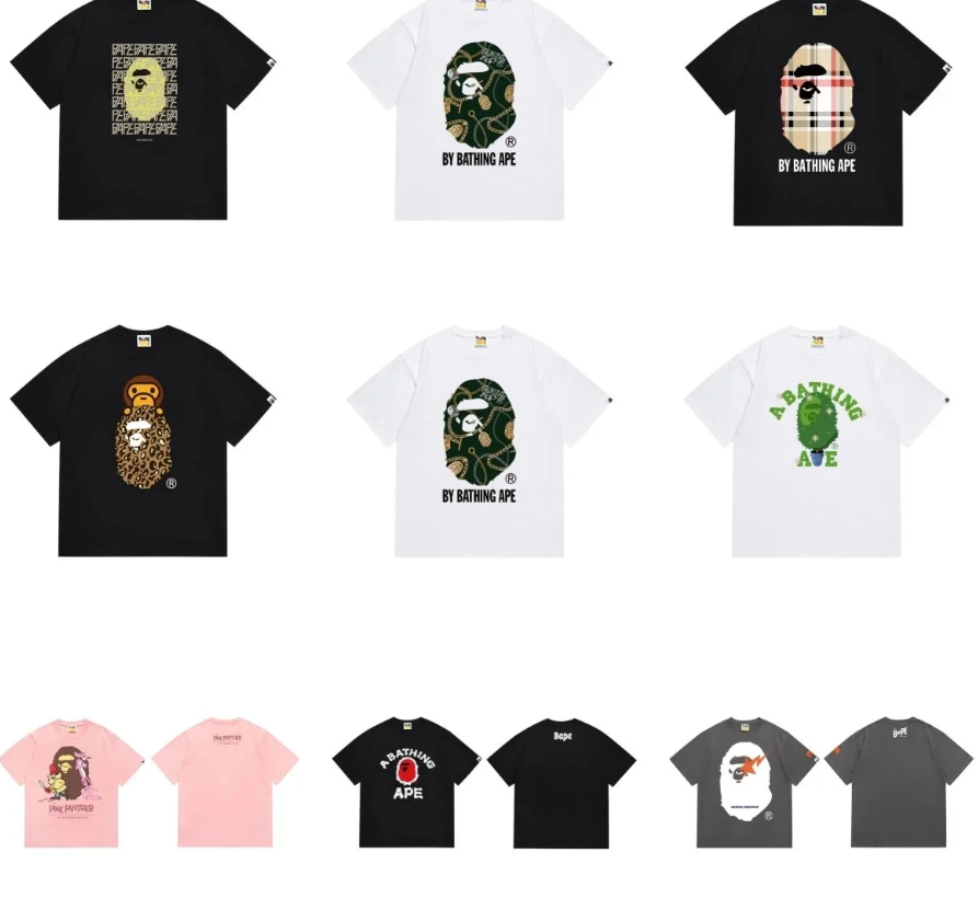 Bape Tee