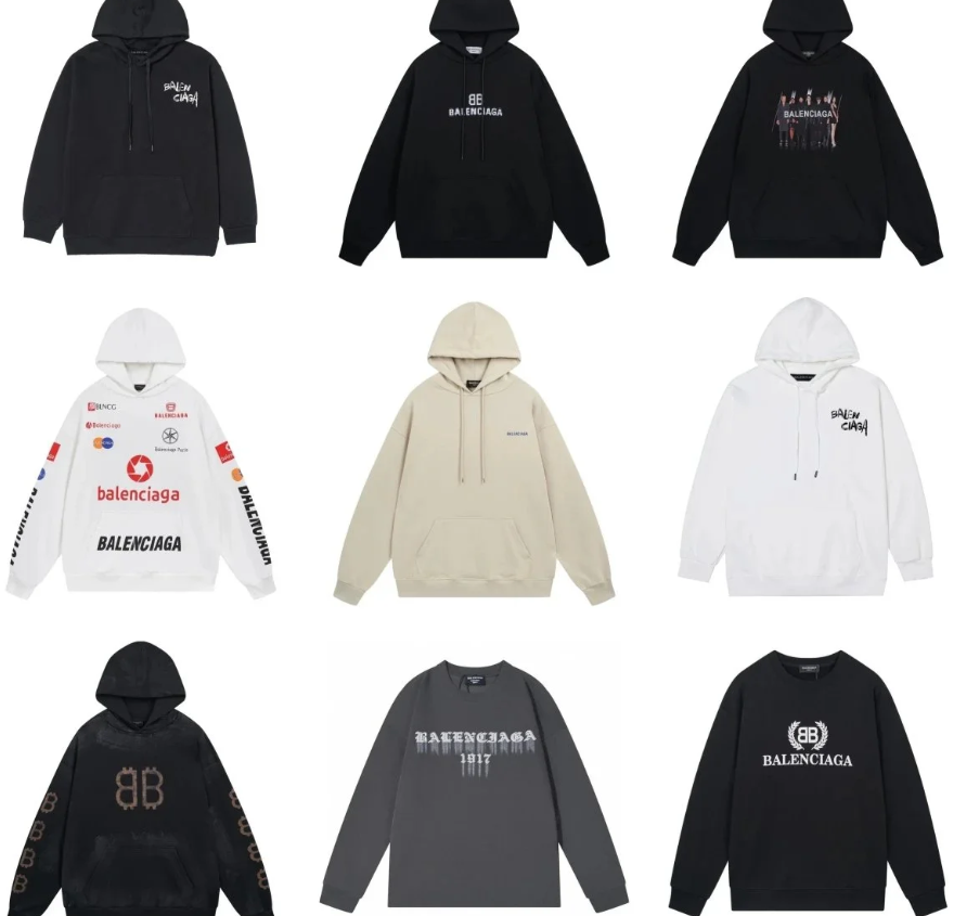 Balenciaga hoodie