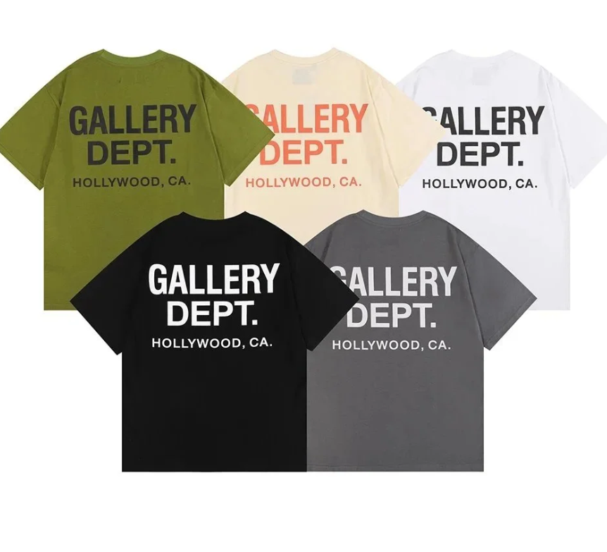 GGALLERY DEPT T-shirt tee (10+)