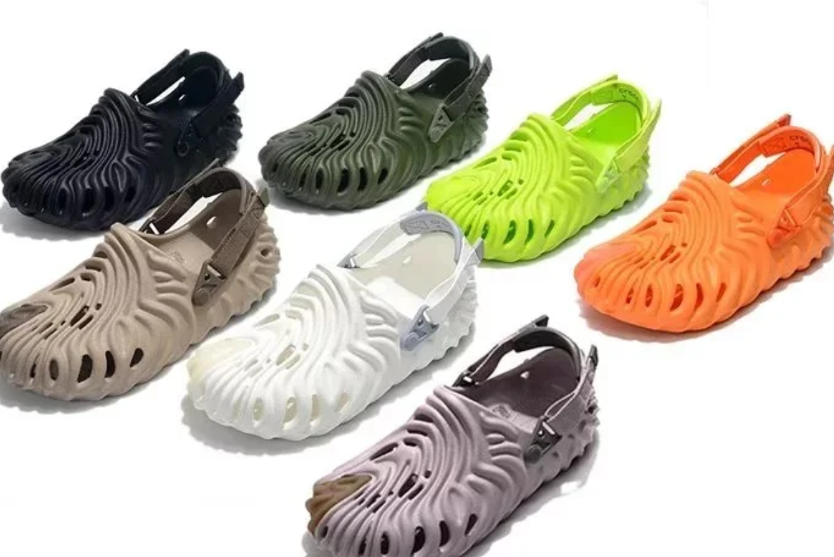 Pure Original Salehe Bebury × Crocs