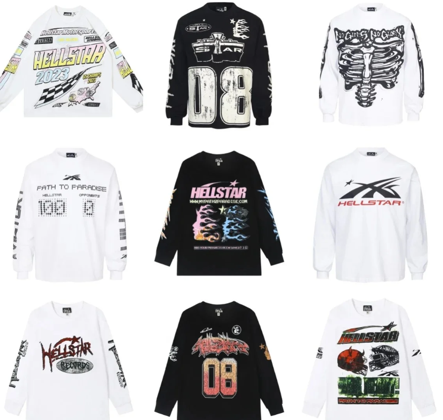 Hellstar Sweater