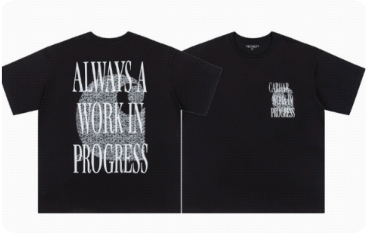  Carhartt T-shirt