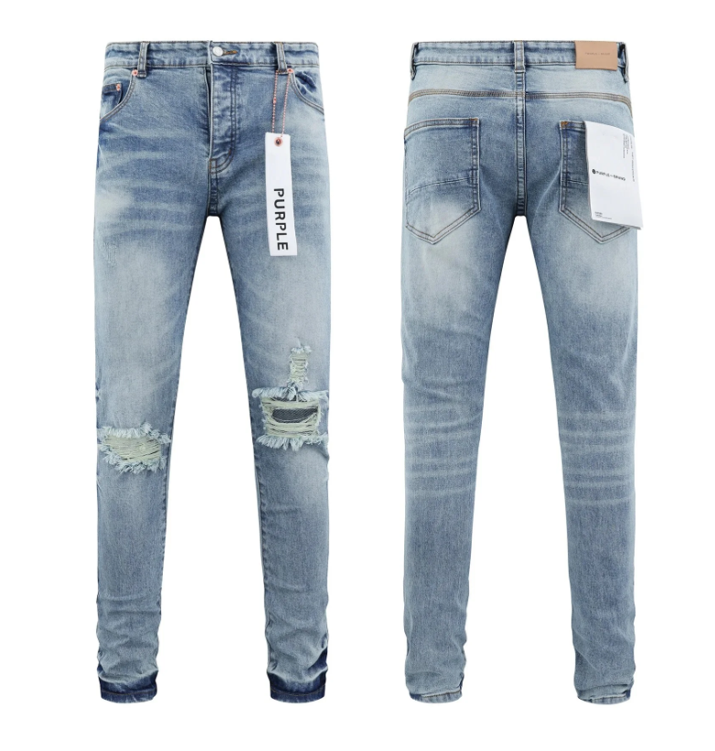 Purple-Brand jeans
