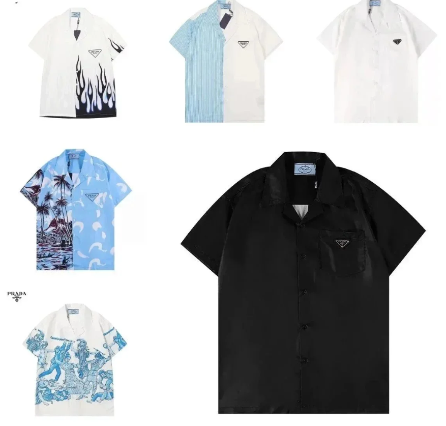 Prada shirt (25+)
