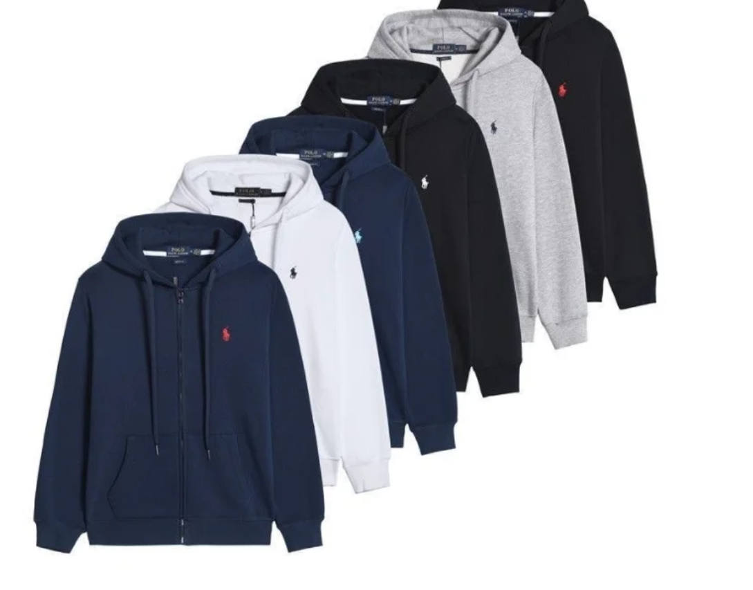 Ralph Lauren Hoodie(+12 color）