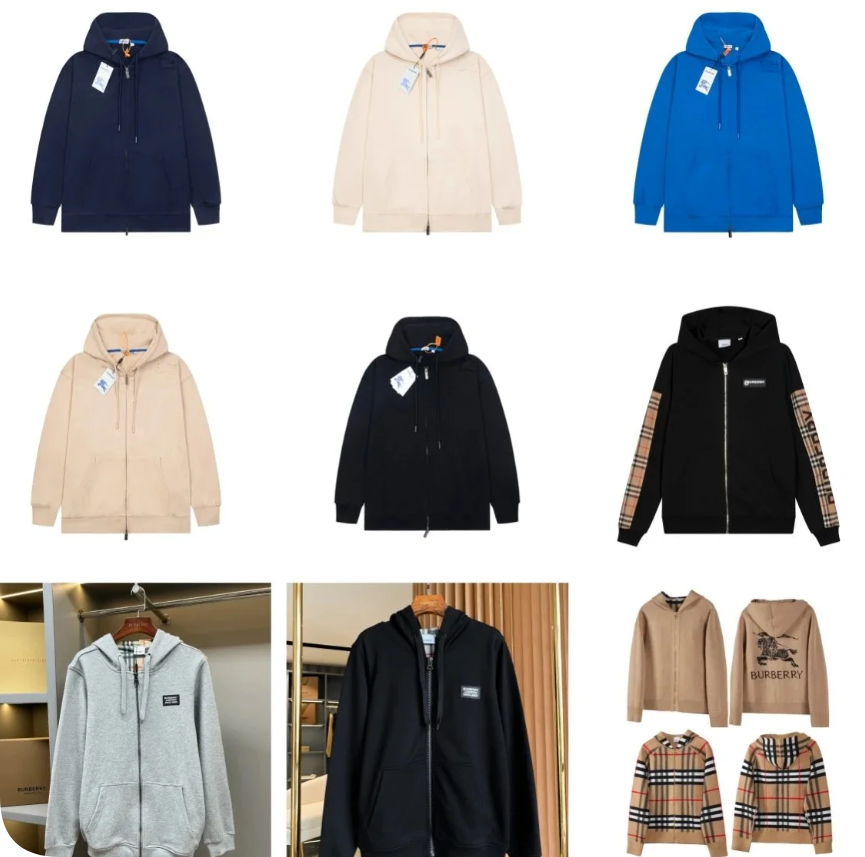 Burberry Hoodie(+12 color)